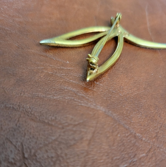 Vintage Signed Swarovski Butterfly Brooch! - Picture 4 of 8